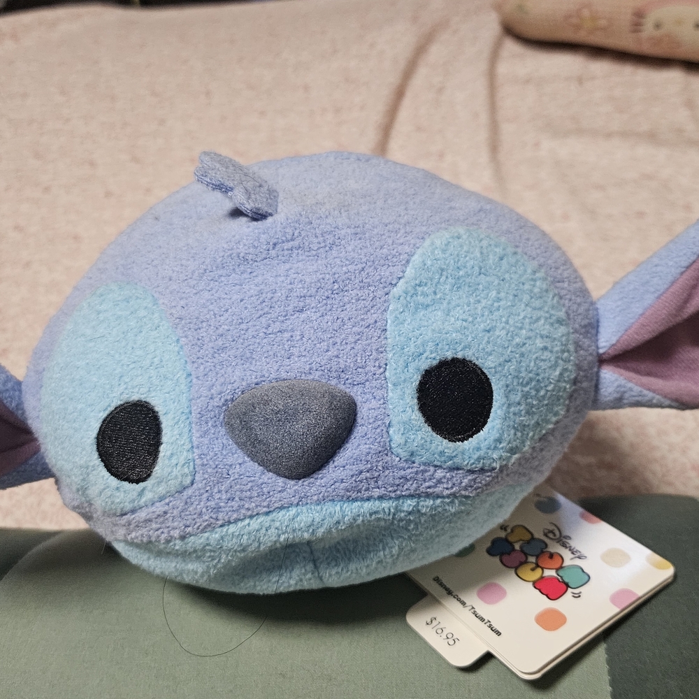 Disney Stitch Plush Toy